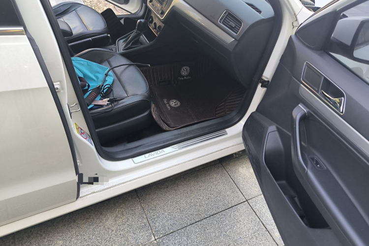 Volkswagen Lavida 2015 #25 Volkswagen Lavida 2015 car image #25