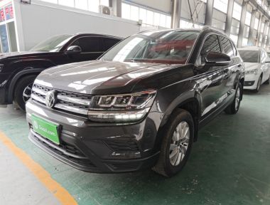 Volkswagen Tharu 2022 Volkswagen Tharu 2022 car image