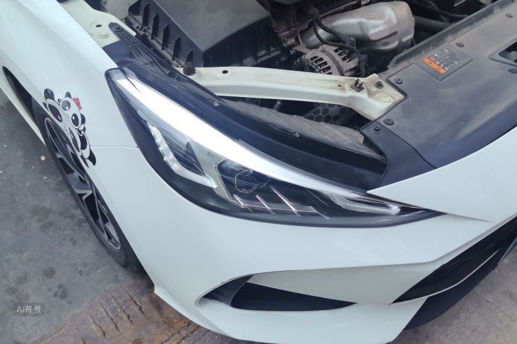 MG 5 2021 #8 MG 5 2021 car image #8