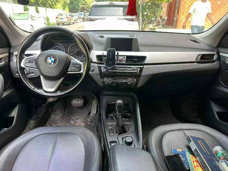 BMW X1 2017 #8 BMW X1 2017 imagen de coche #8