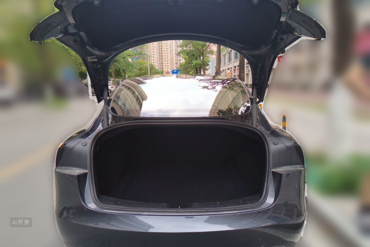 Tesla Model 3 2025 #21 Tesla Model 3 2025 car image #21