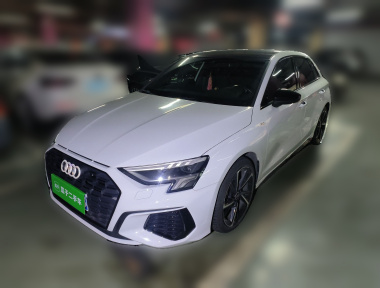 Audi A3 2022 Audi A3 2022 car image