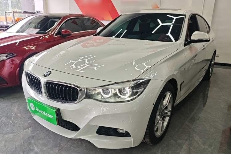 BMW 3 Series GT 2021 #2 BMW 3 Series GT 2021 صورة سيارة #2