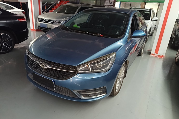 Chery Arrizo 5 2016 #2 Chery Arrizo 5 2016 car image #2