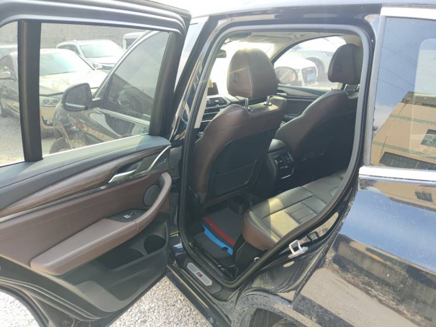 BMW X3 2020 #3 BMW X3 2020 car image #3