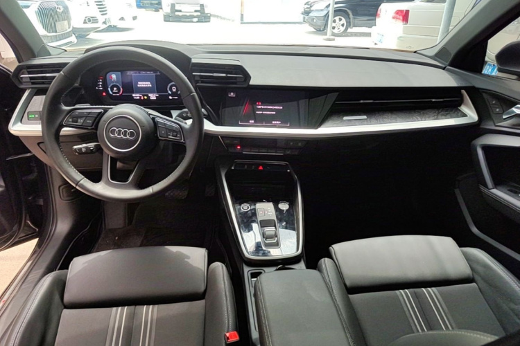 Audi A3 2021 car image #10