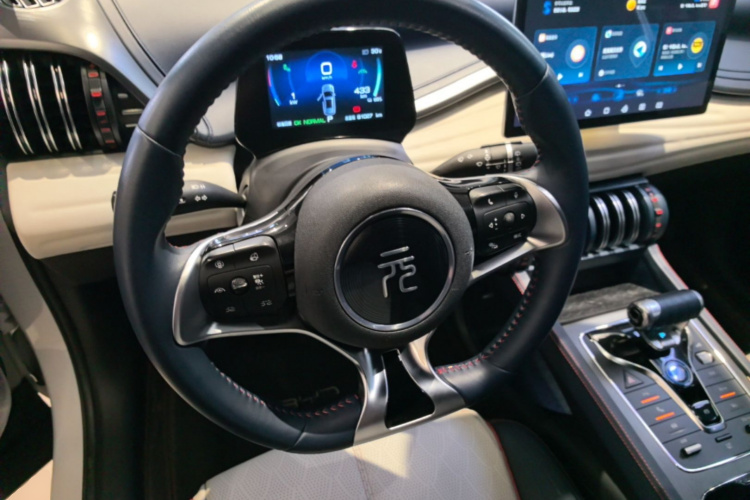 BYD Yuan Plus 2022 car image #11