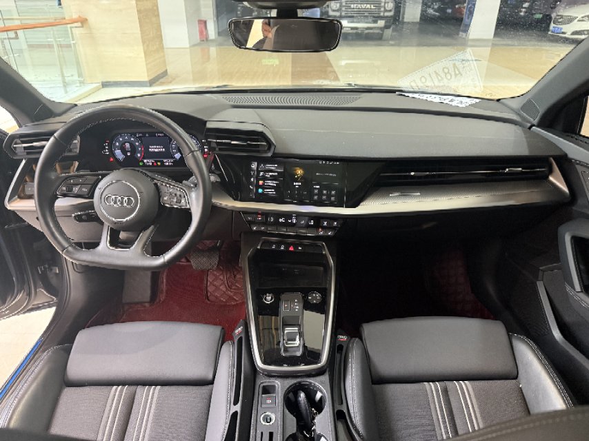 Audi A3 2023 car image #12