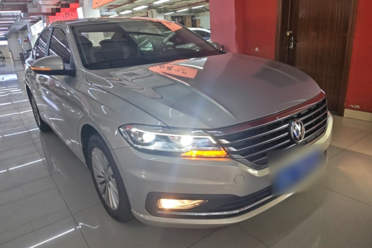Volkswagen Lavida 2019 #4 Volkswagen Lavida 2019 car image #4