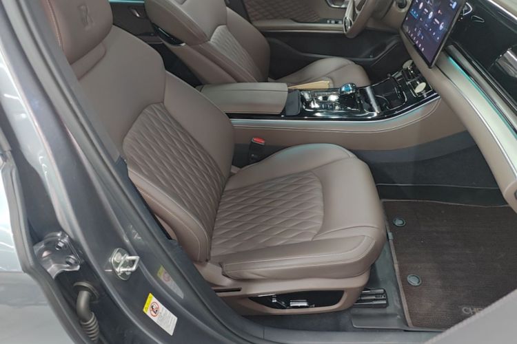 BYD Han 2023 #24 BYD Han 2023 изображение автомобиля #24