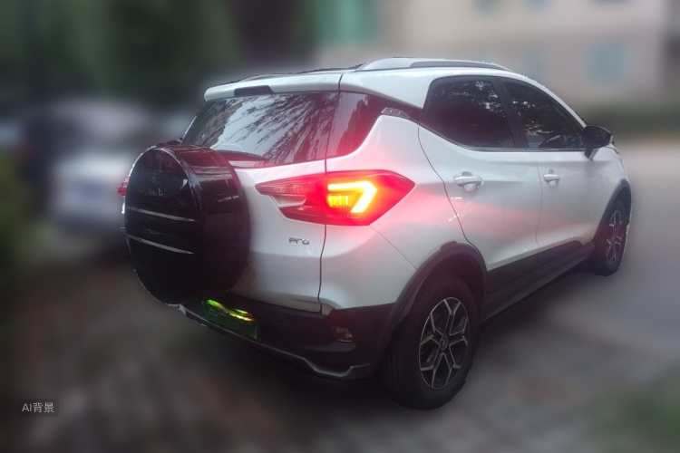 BYD Yuan Pro 2021 #7 BYD Yuan Pro 2021 car image #7