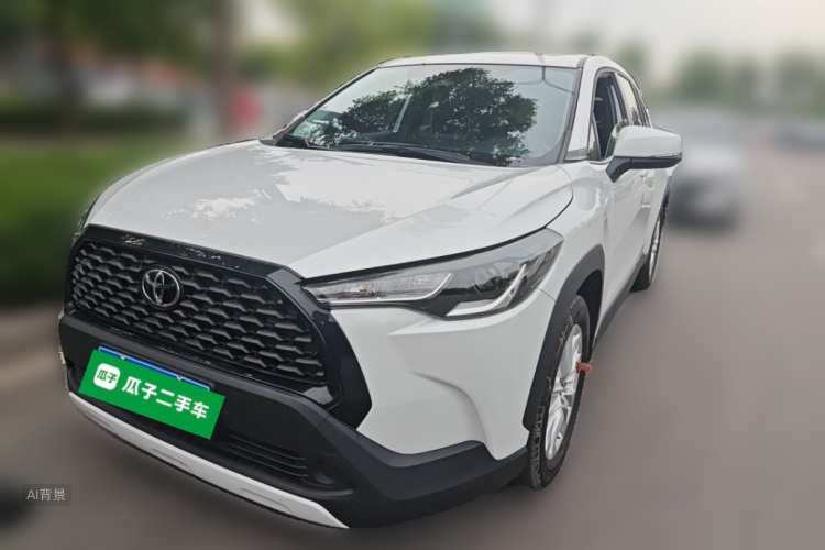 Toyota Corolla Cross 2023 car image #2