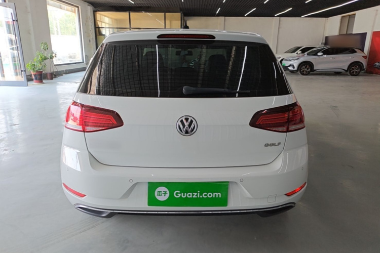 Volkswagen Golf 2020 car image #6