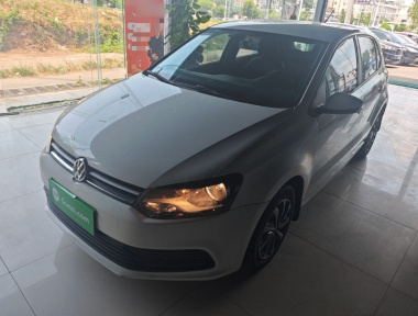 Volkswagen Polo 2017 Volkswagen Polo 2017 car image