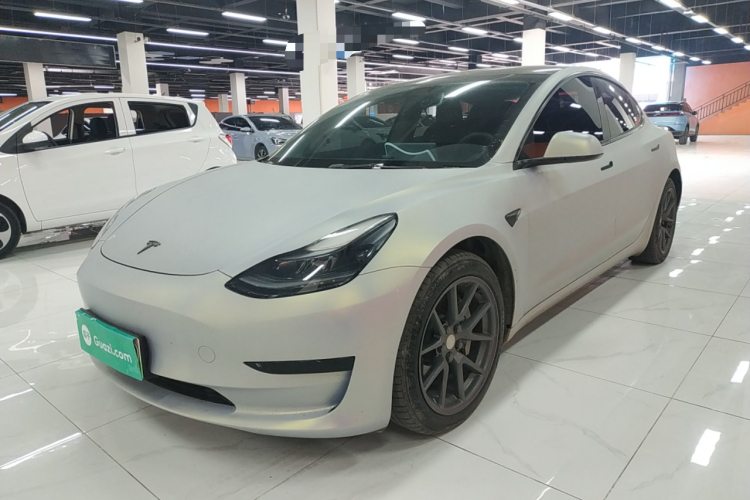 Tesla Model 3 2021 #2 Tesla Model 3 2021 immagine di auto #2