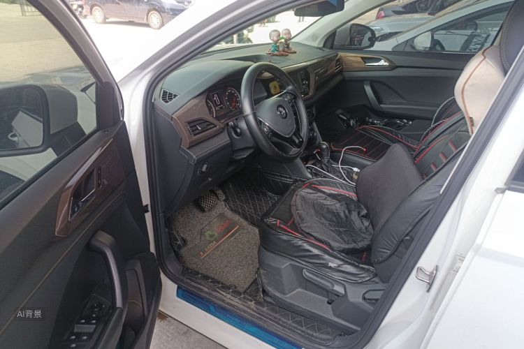Volkswagen Tharu 2019 #18 Volkswagen Tharu 2019 car image #18