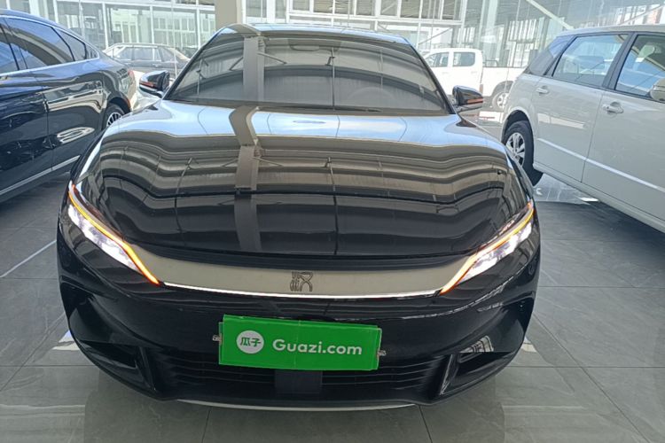 BYD Han 2024 car image #3