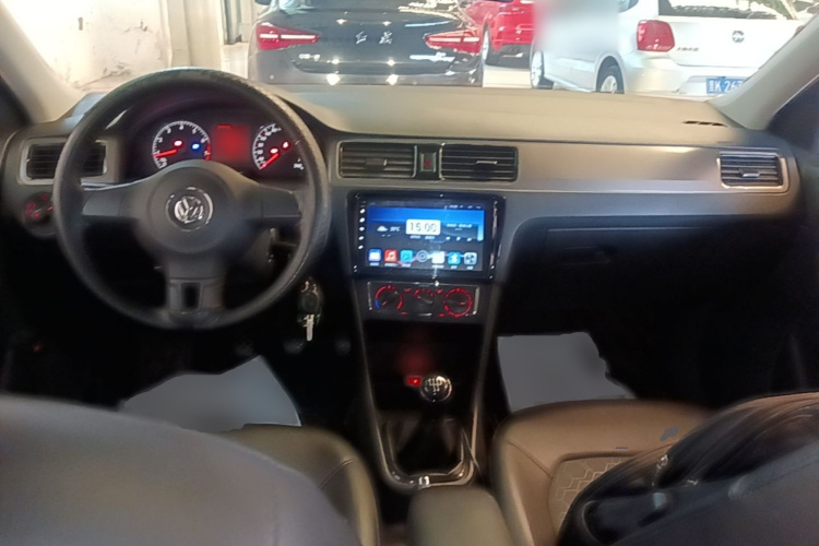 Volkswagen Santana 2016 car image #10
