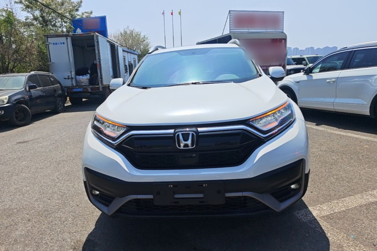 Honda CR-V 2022 car image #3