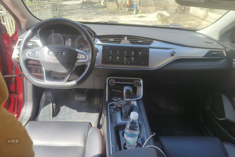 GEELY Binray 2020 #11 GEELY Binray 2020 car image #11