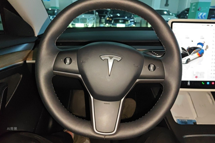 Tesla Model 3 2023 #12 Tesla Model 3 2023 immagine di auto #12