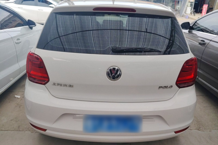 Volkswagen Polo 2016 #6 Volkswagen Polo 2016 car image #6