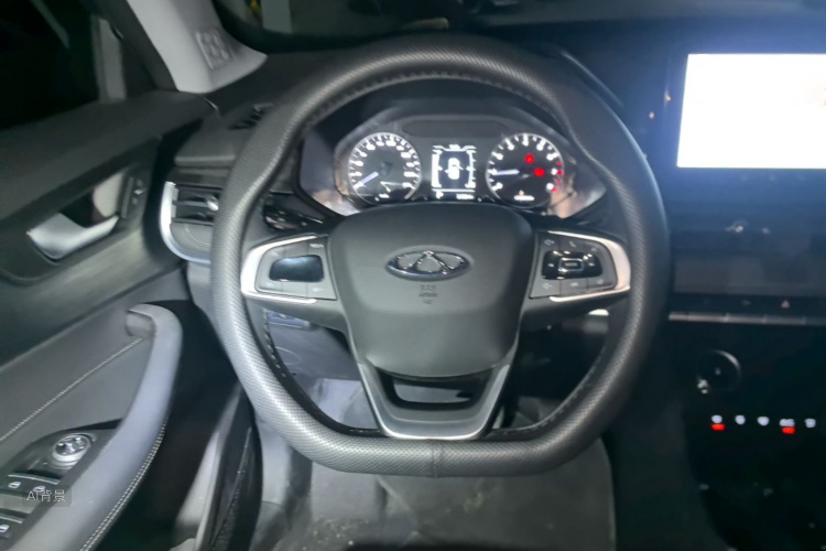Chery Tiggo 5x 2025 #12 Chery Tiggo 5x 2025 car image #12