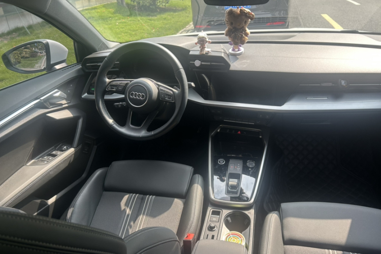 Audi A3 2024 #10 Audi A3 2024 изображение автомобиля #10