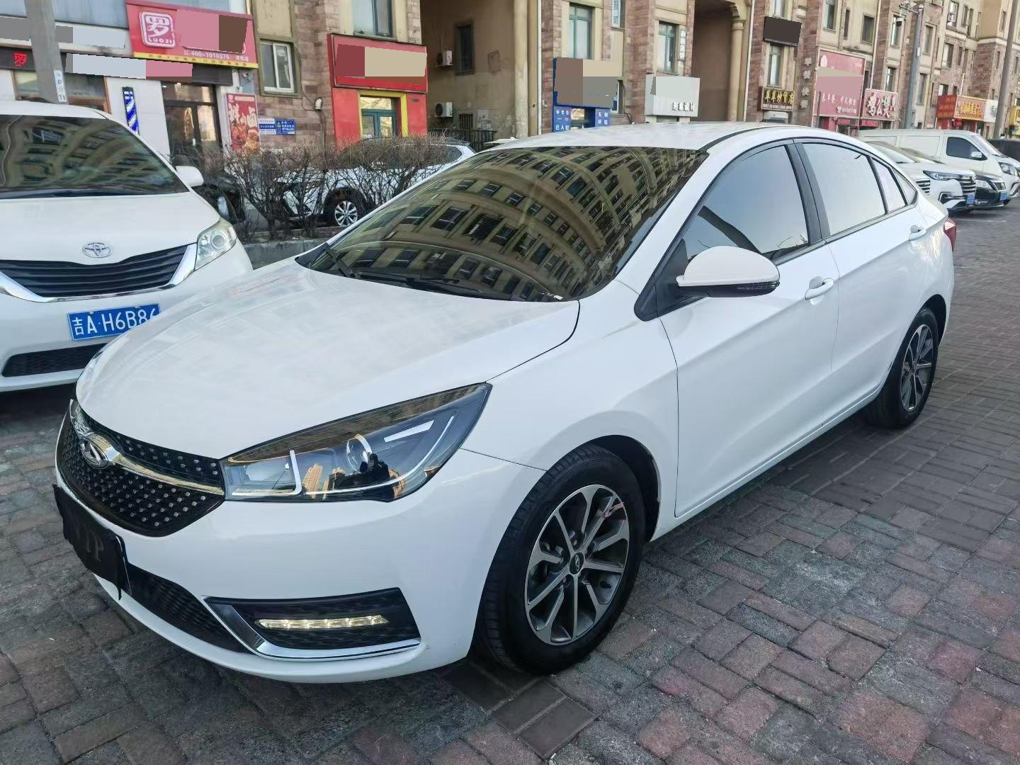 Chery Arrizo 5 2023 Chery Arrizo 5 2023 car image