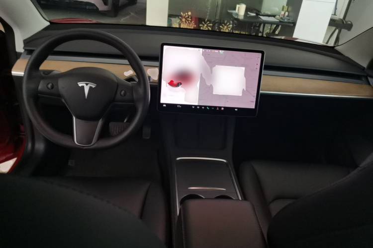 Tesla Model 3 2022 car image #10