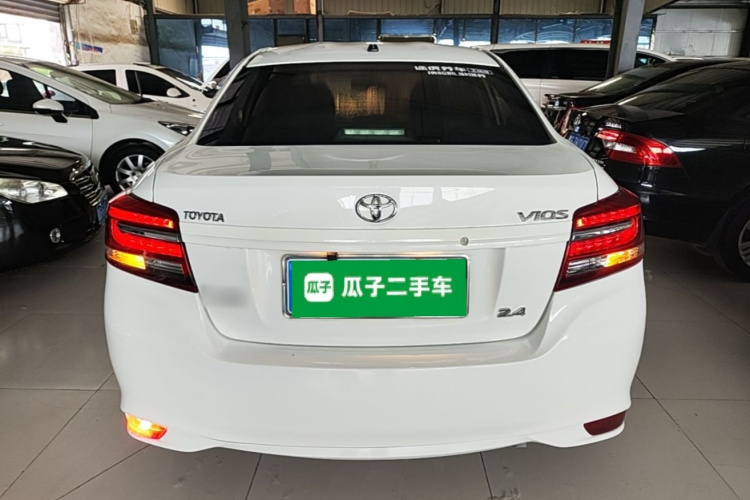 Toyota Vios 2017 #6 Toyota Vios 2017 car image #6