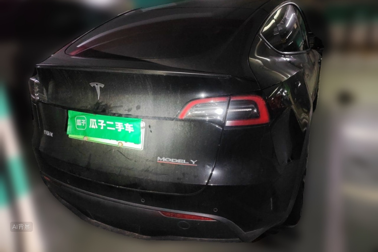 Tesla Model Y 2022 car image #6