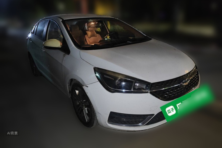 Chery Arrizo 5 2017 #4 Chery Arrizo 5 2017 immagine di auto #4