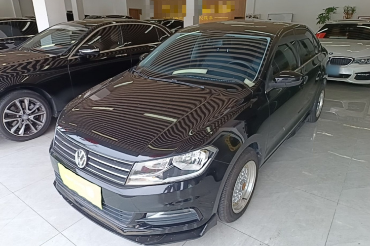 Volkswagen Santana 2018 image de voiture #2