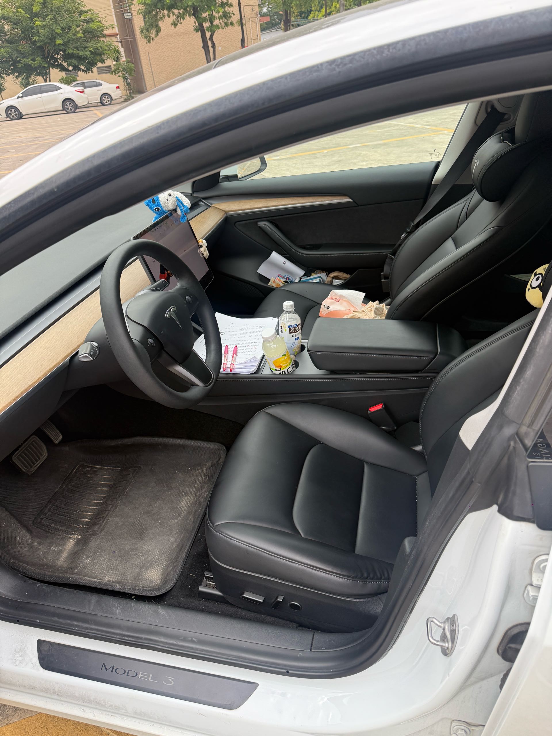 Tesla Model 3 2021 car image #4