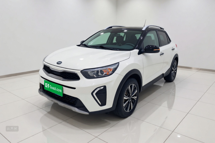 Kia KX1 2021 #2 Kia KX1 2021 car image #2