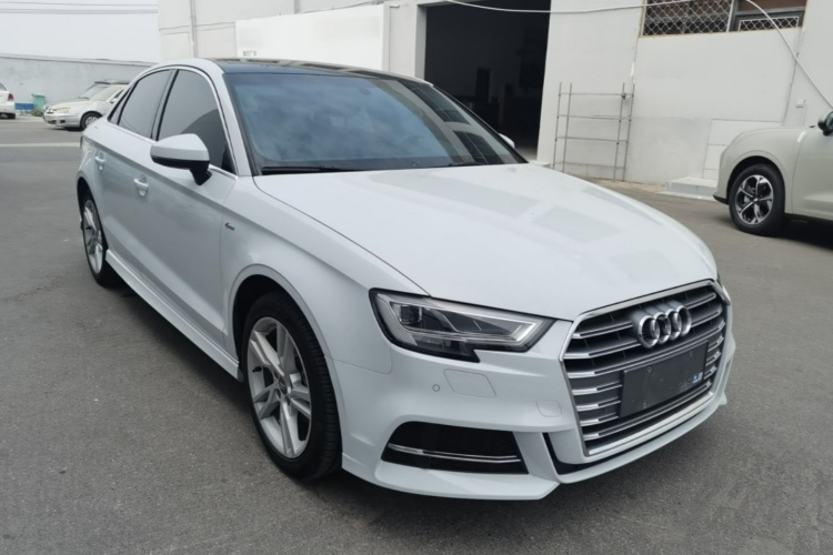 Audi A3 2021 #4 Audi A3 2021 car image #4