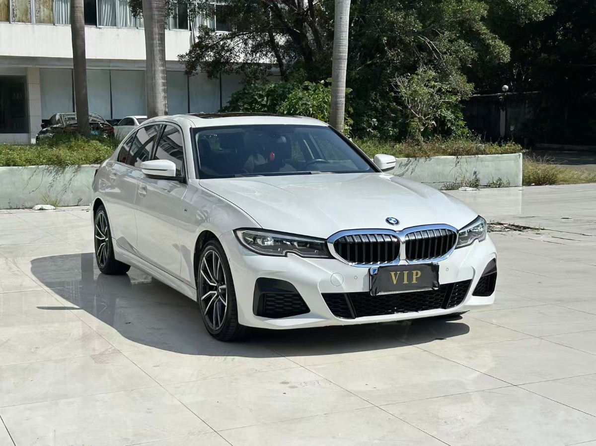 BMW 3 Series 2020 car image #2