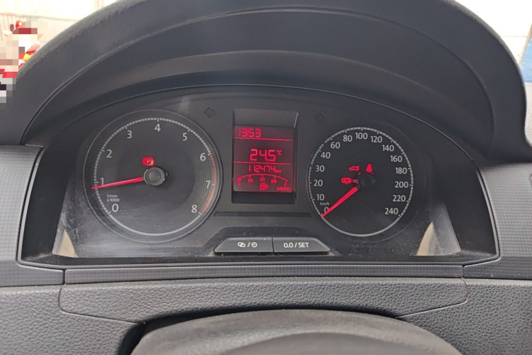 Volkswagen Santana 2019 car image #12