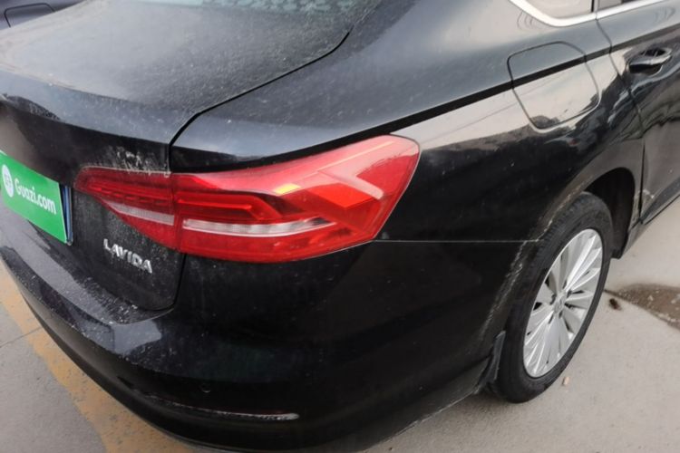 Volkswagen Lavida 2019 #8 Volkswagen Lavida 2019 car image #8