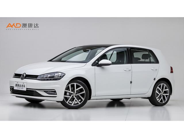 Volkswagen Golf 2018 #11 Volkswagen Golf 2018 car image #11