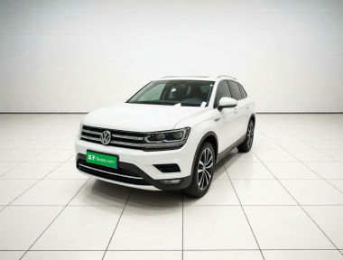 Volkswagen Tharu 2019 Volkswagen Tharu 2019 car image