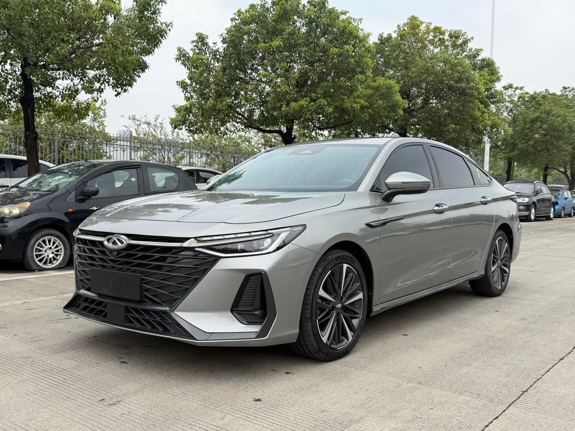 Chery Arrizo 8 2024 car image 