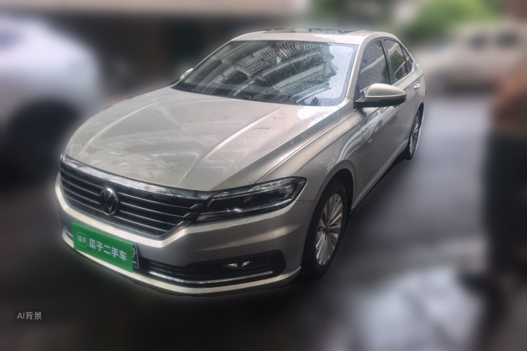 Volkswagen Lavida 2021 car image #2