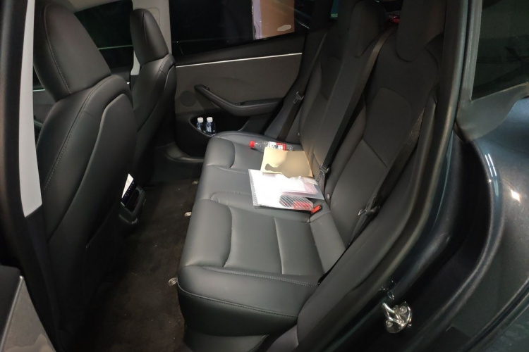 Tesla Model 3 2024 #14 Tesla Model 3 2024 car image #14