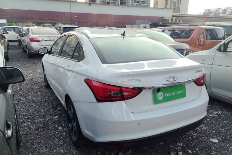 Chery Arrizo 5 2020 car image #5