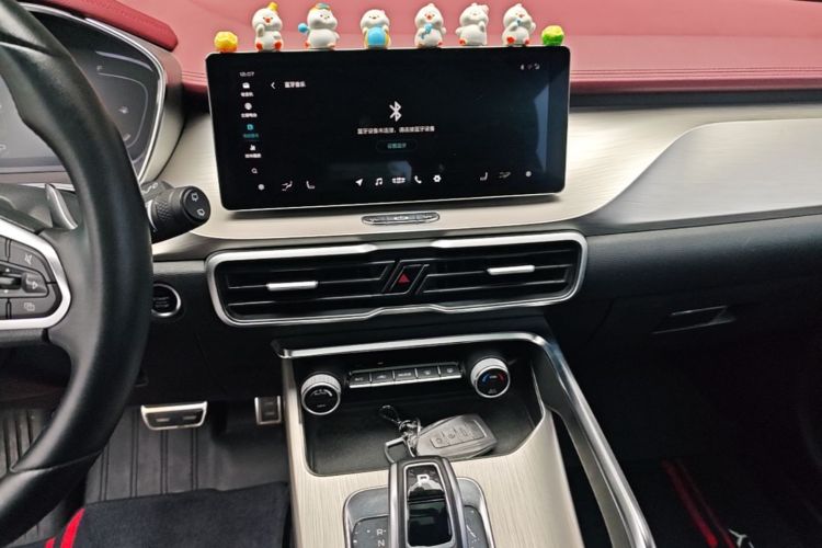 GEELY Coolray 2019 immagine di auto #13