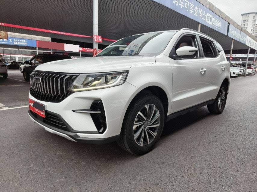 GEELY Vision X6 2022 car image 