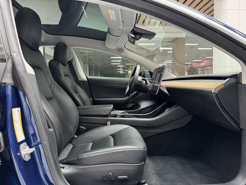 Tesla Model 3 2020 #20 Tesla Model 3 2020 car image #20