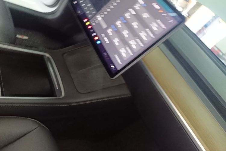 Tesla Model 3 2021 #9 Tesla Model 3 2021 car image #9